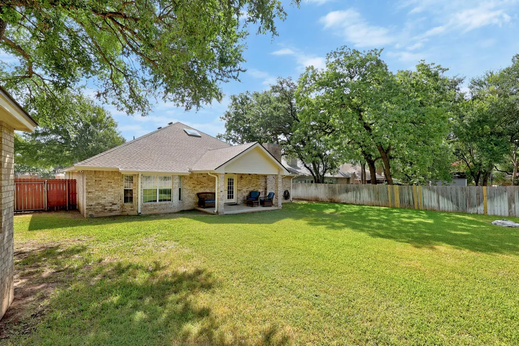 30112 Spyglass Circle Georgetown TX 78628