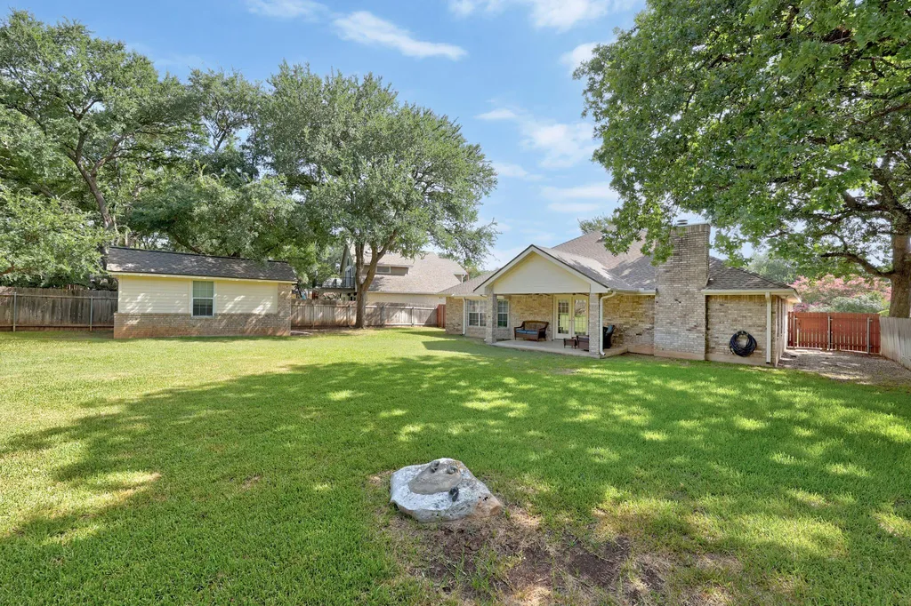 30112 Spyglass Circle Georgetown TX 78628