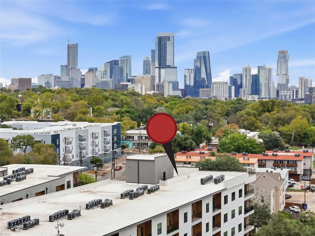 2500 Longview Street Austin TX 78705