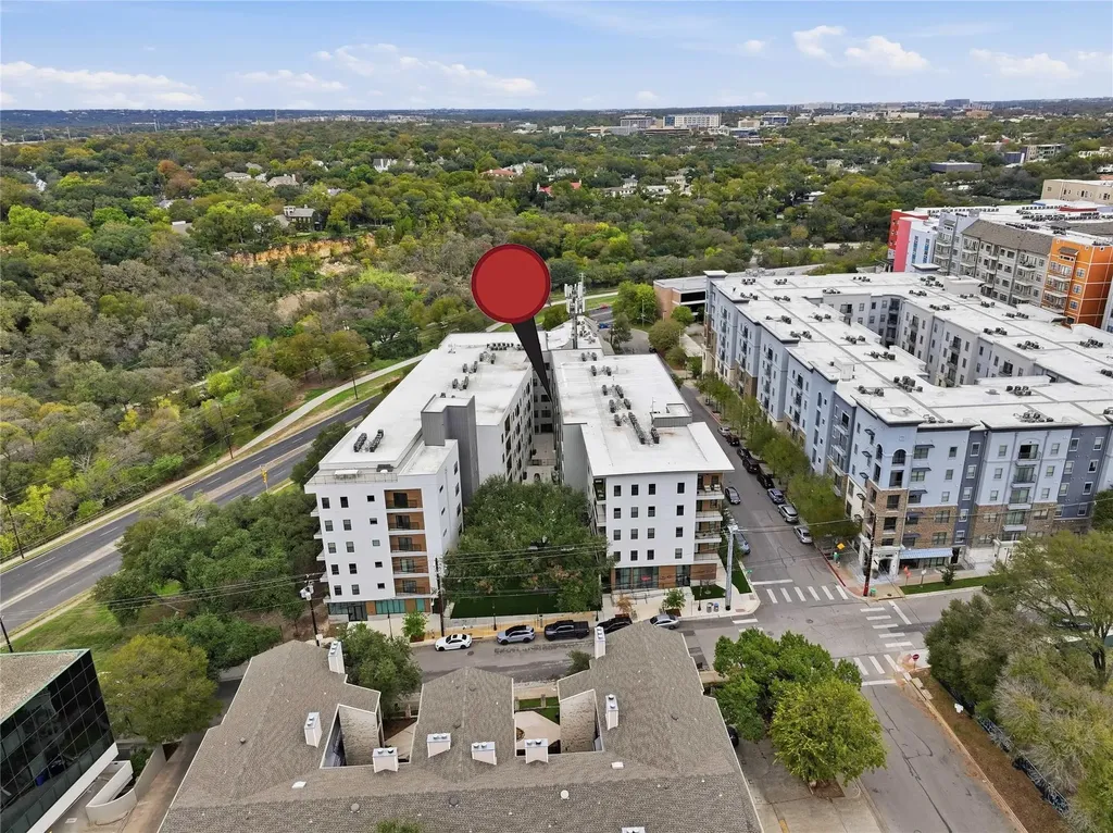 2500 Longview Street Austin TX 78705