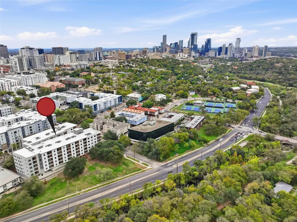 2500 Longview Street Austin TX 78705