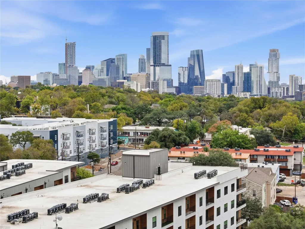 2500 Longview Street Austin TX 78705