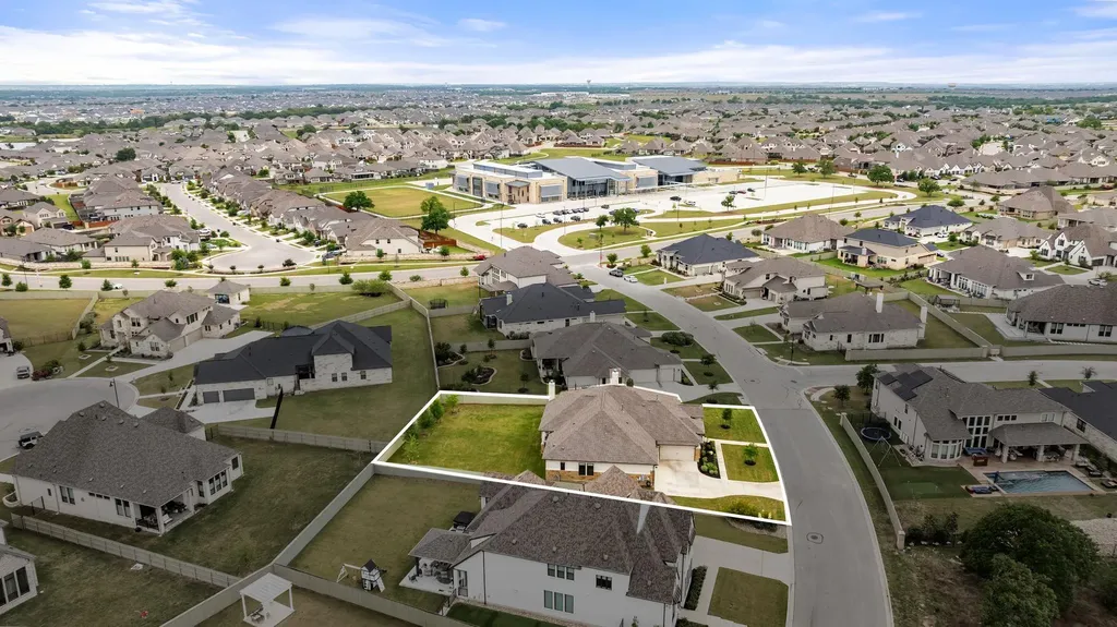 261 Rosetta Loop Liberty Hill TX 78642