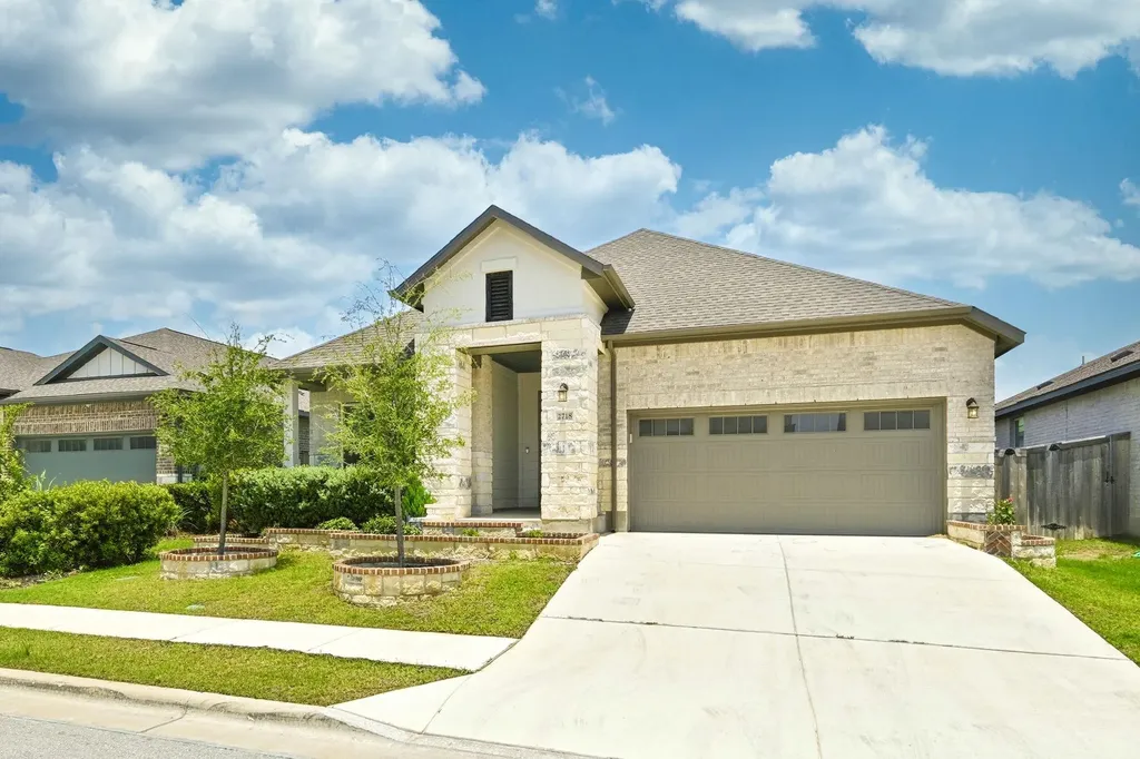 2718 Grange Creek Court Round Rock TX 78665
