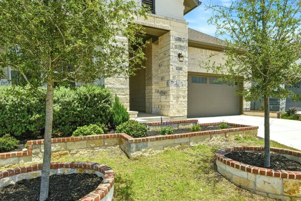 2718 Grange Creek Court Round Rock TX 78665