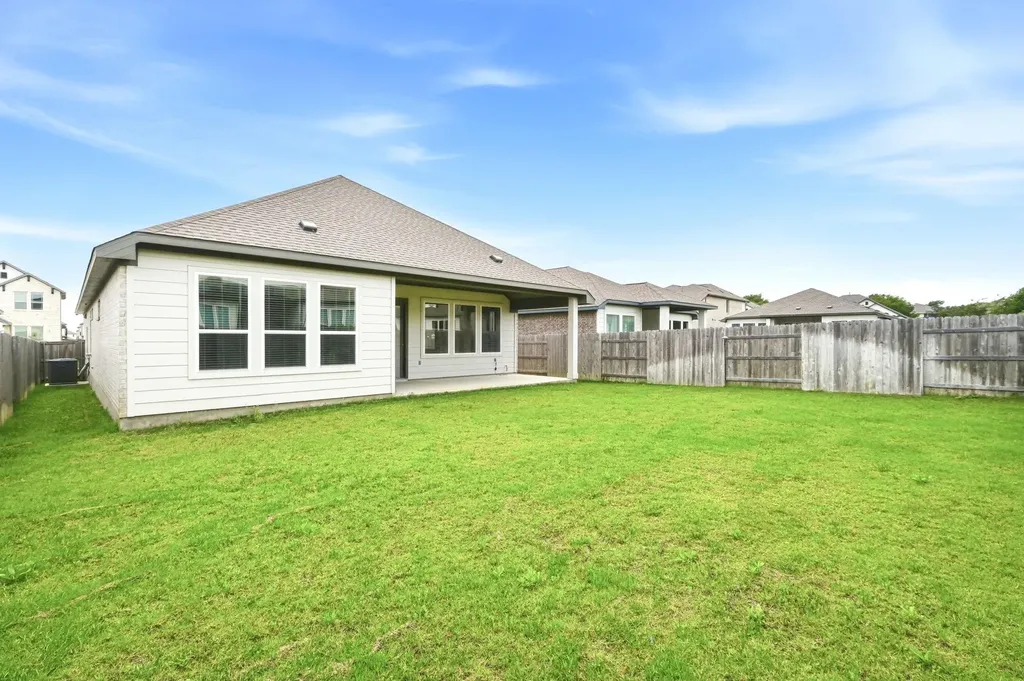 2718 Grange Creek Court Round Rock TX 78665
