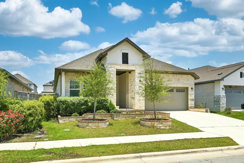 2718 Grange Creek Court Round Rock TX 78665