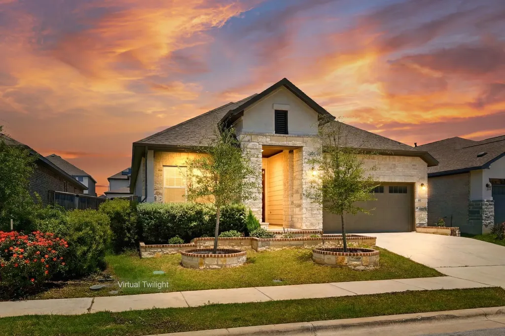 2718 Grange Creek Court Round Rock TX 78665