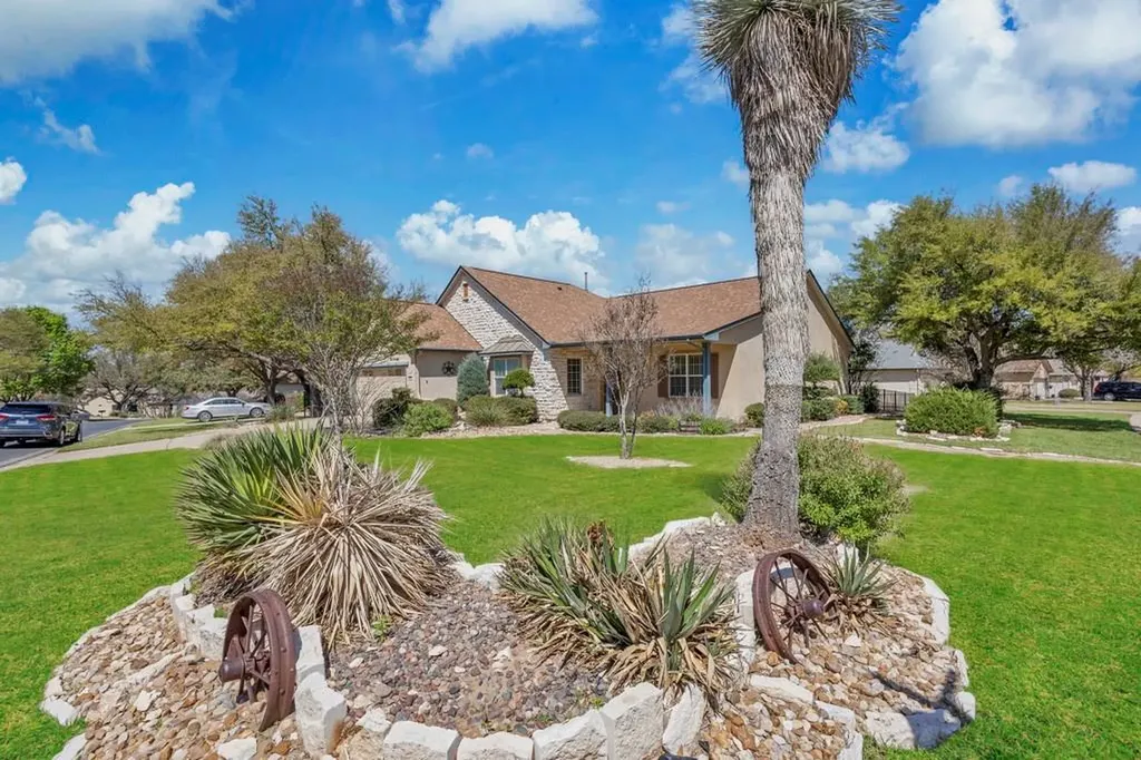 201 Dawson Trail Georgetown TX 78633