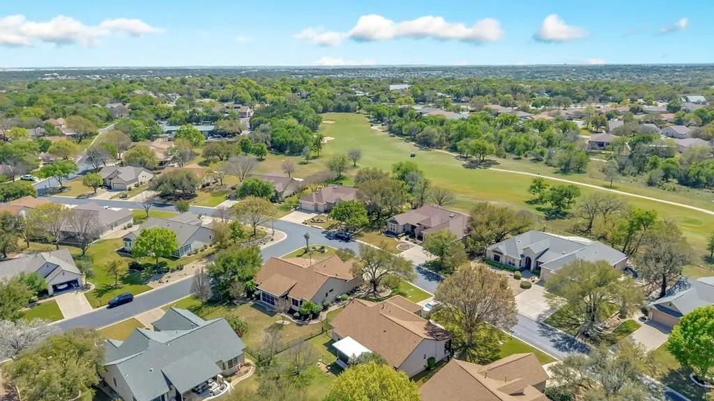 201 Dawson Trail Georgetown TX 78633