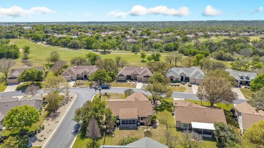 201 Dawson Trail Georgetown TX 78633