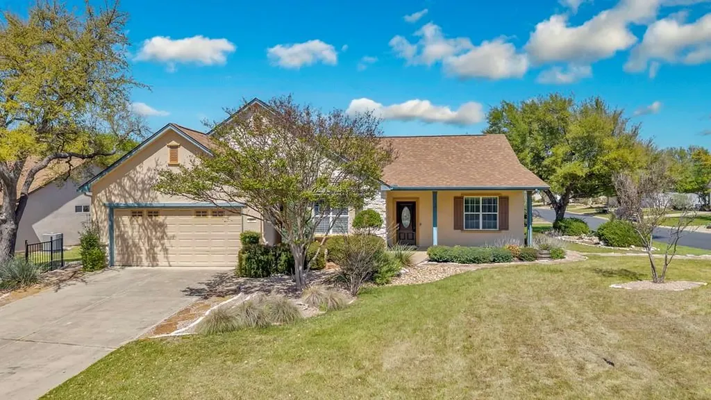 201 Dawson Trail Georgetown TX 78633