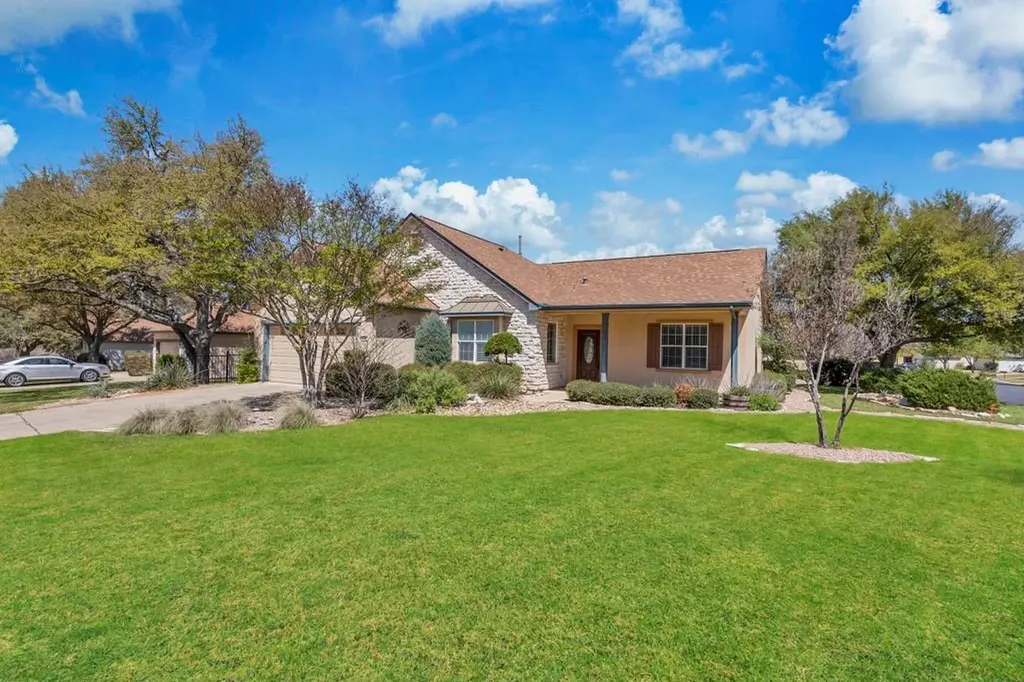 201 Dawson Trail Georgetown TX 78633