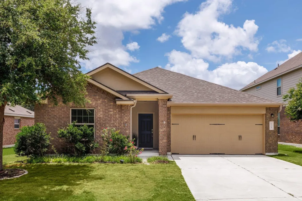 824 Tabernash Drive Leander TX 78641