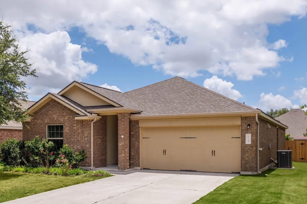 824 Tabernash Drive Leander TX 78641