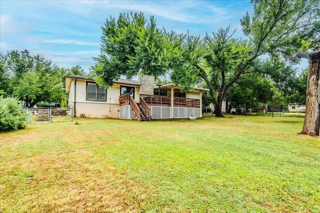 104 Clear Springs Road Georgetown TX 78628