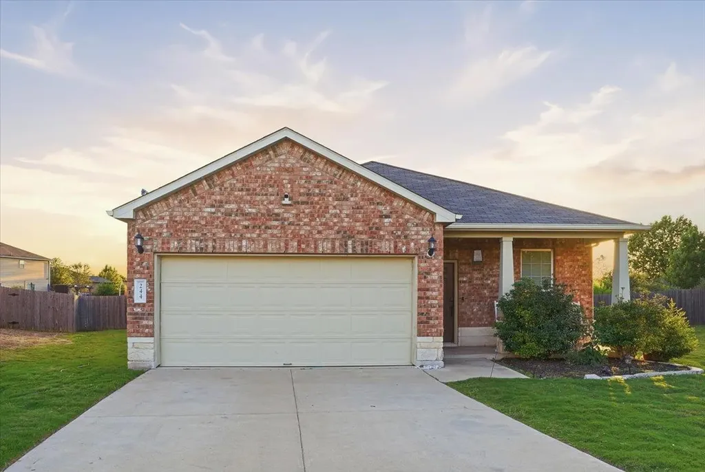 244 Martha Drive Buda TX 78610