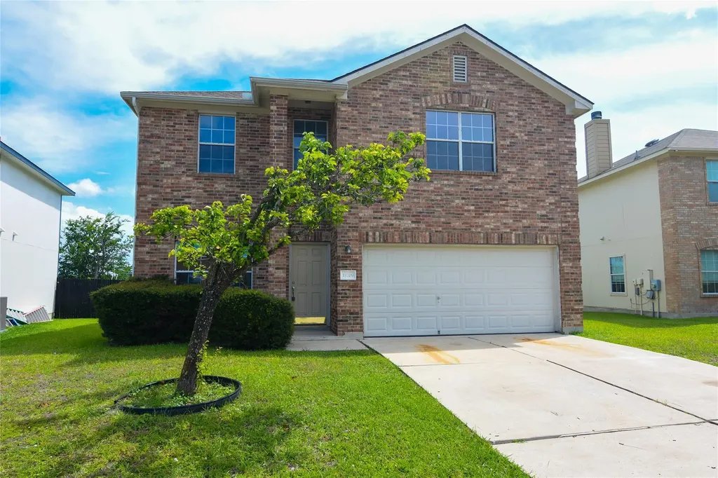 18209 Maxa Drive Manor TX 78653
