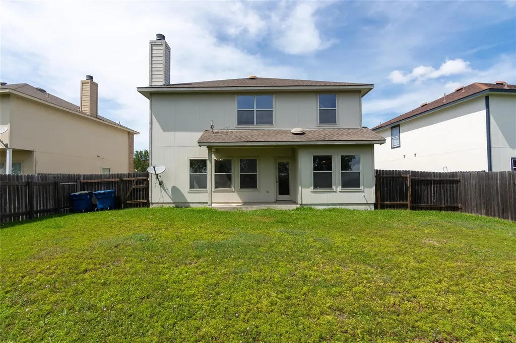 18209 Maxa Drive Manor TX 78653
