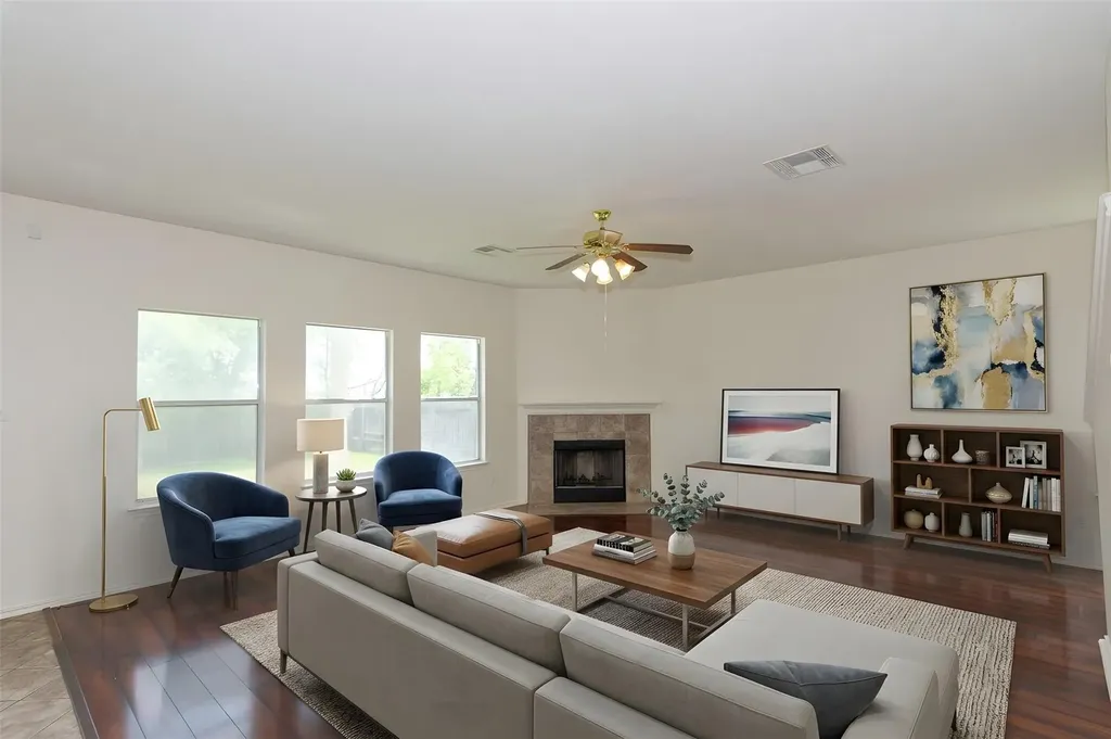 18209 Maxa Drive Manor TX 78653