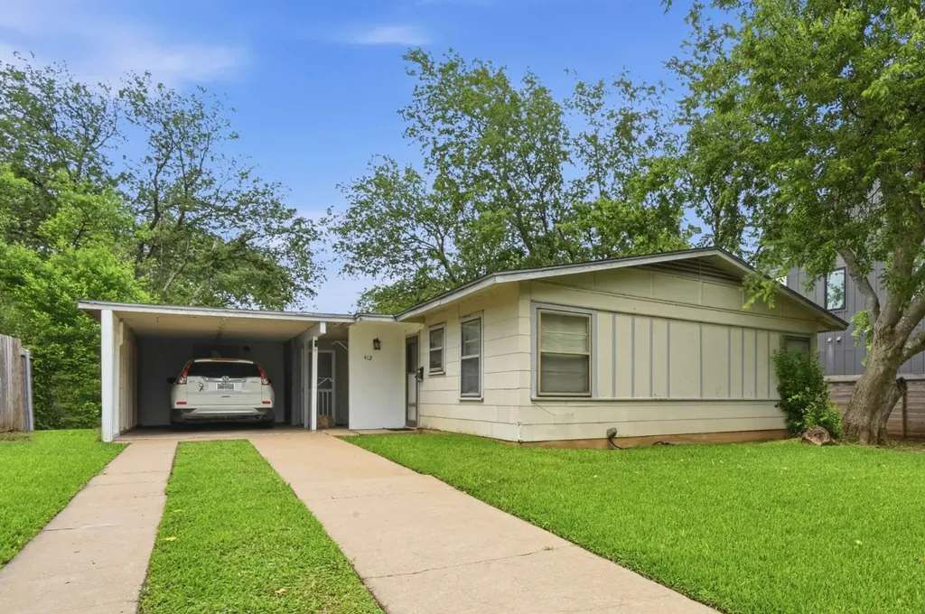412 Krebs Lane Austin TX 78704