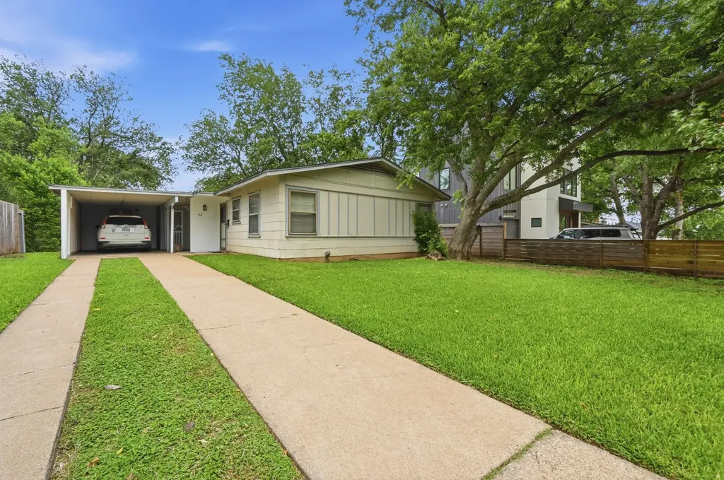 412 Krebs Lane Austin TX 78704
