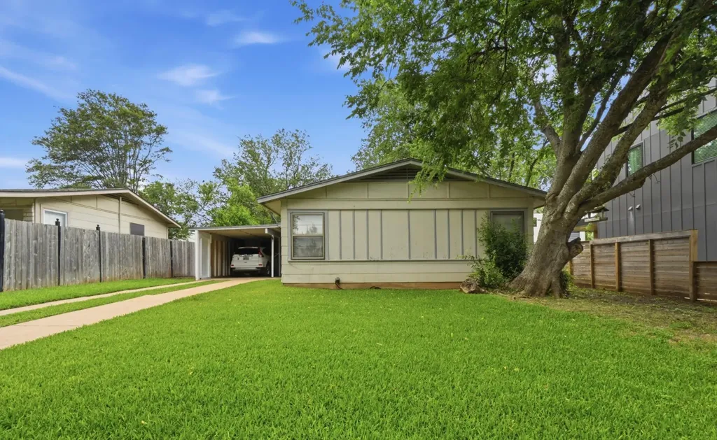 412 Krebs Lane Austin TX 78704