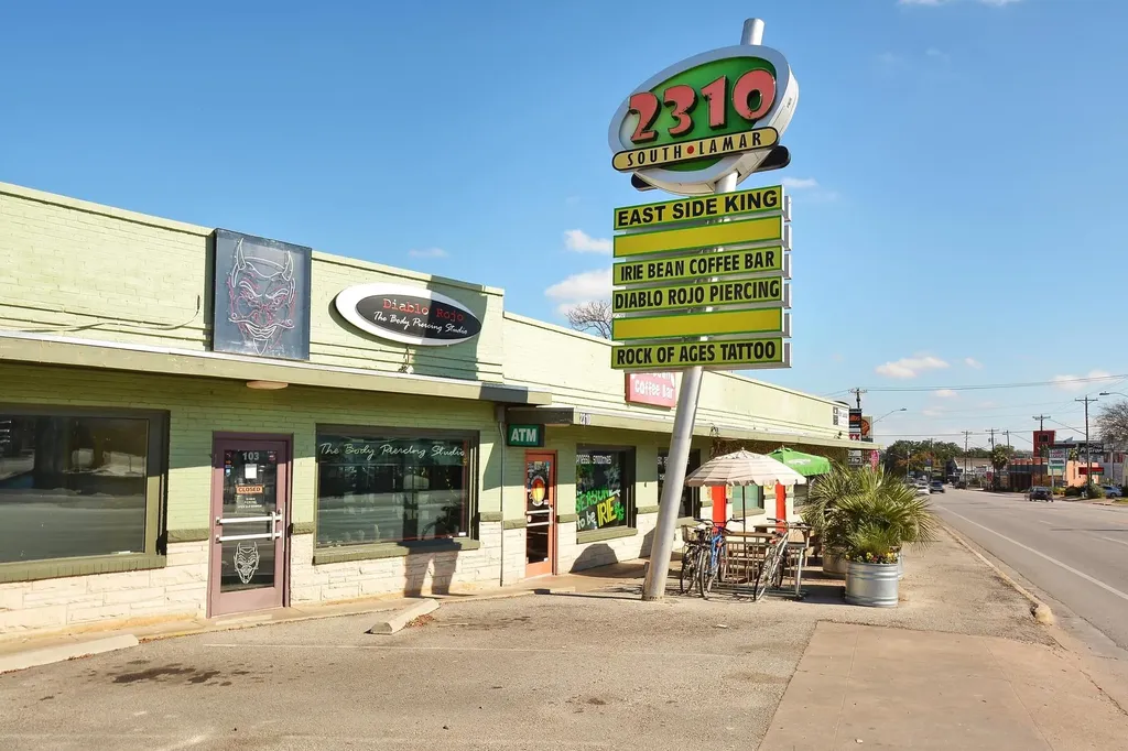 412 Krebs Lane Austin TX 78704