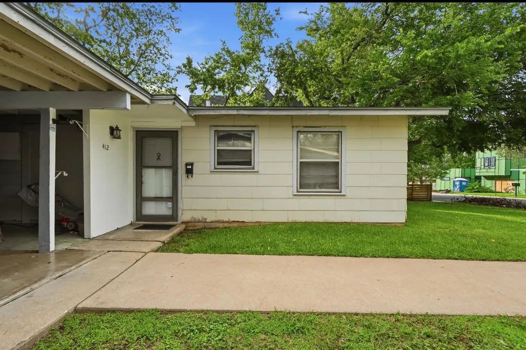412 Krebs Lane Austin TX 78704