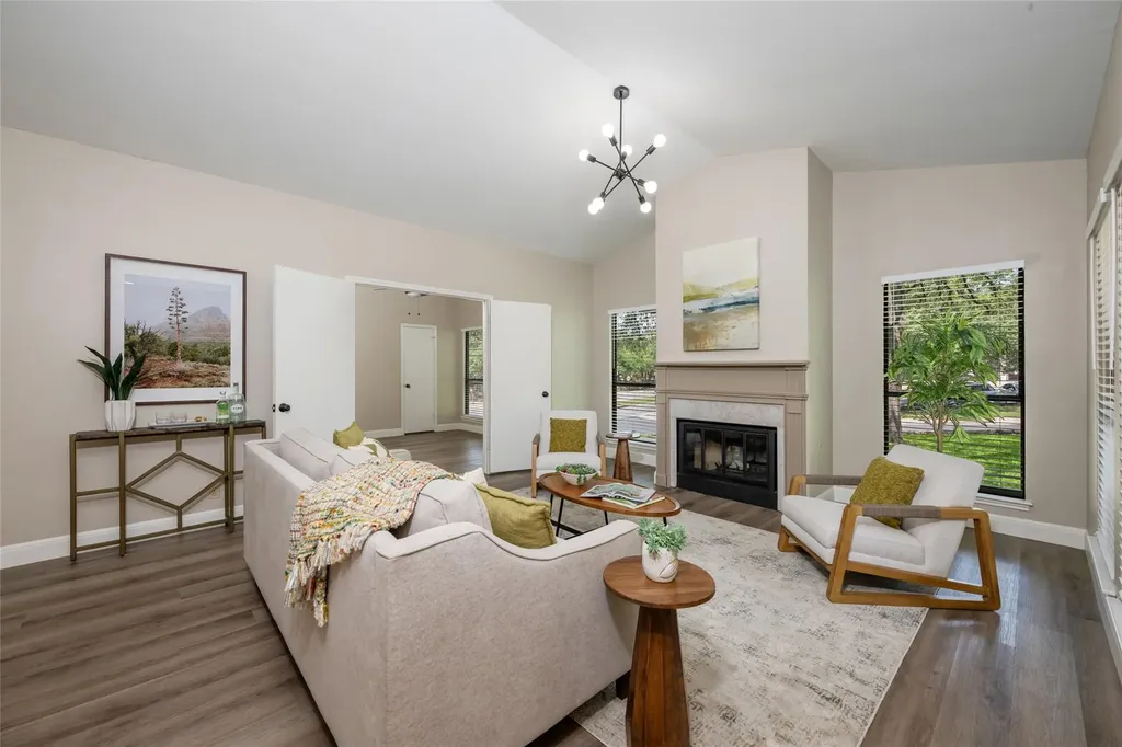 4119 Bayberry Drive Austin TX 78759