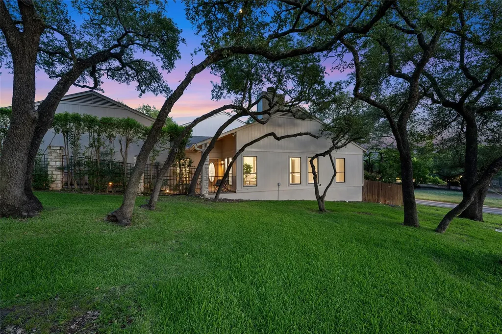 4119 Bayberry Drive Austin TX 78759