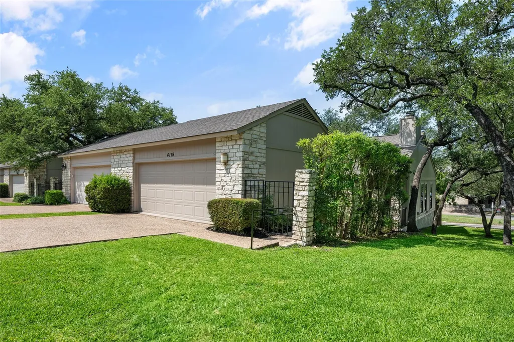 4119 Bayberry Drive Austin TX 78759