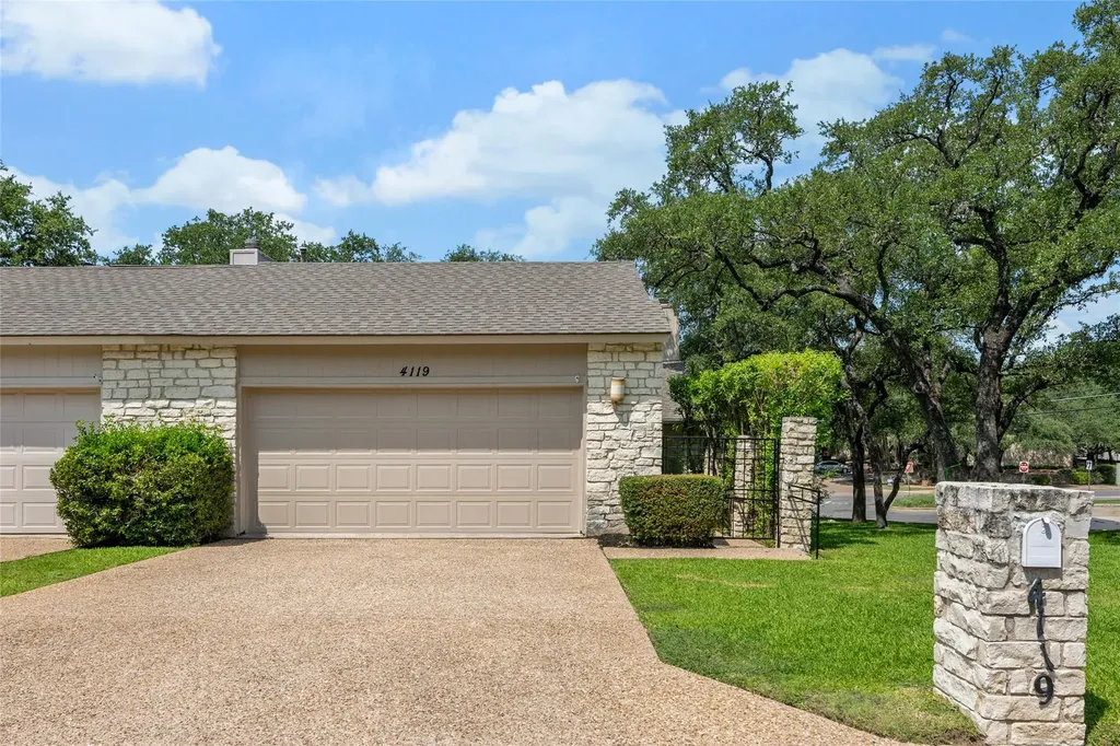 4119 Bayberry Drive Austin TX 78759