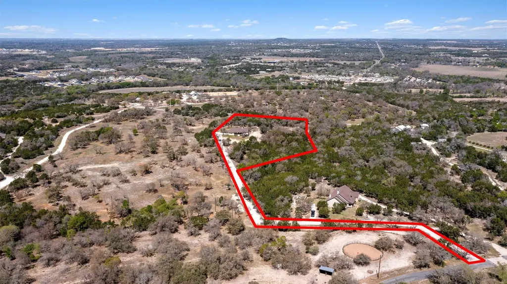 835 Sunny Slope Road Liberty Hill TX 78642