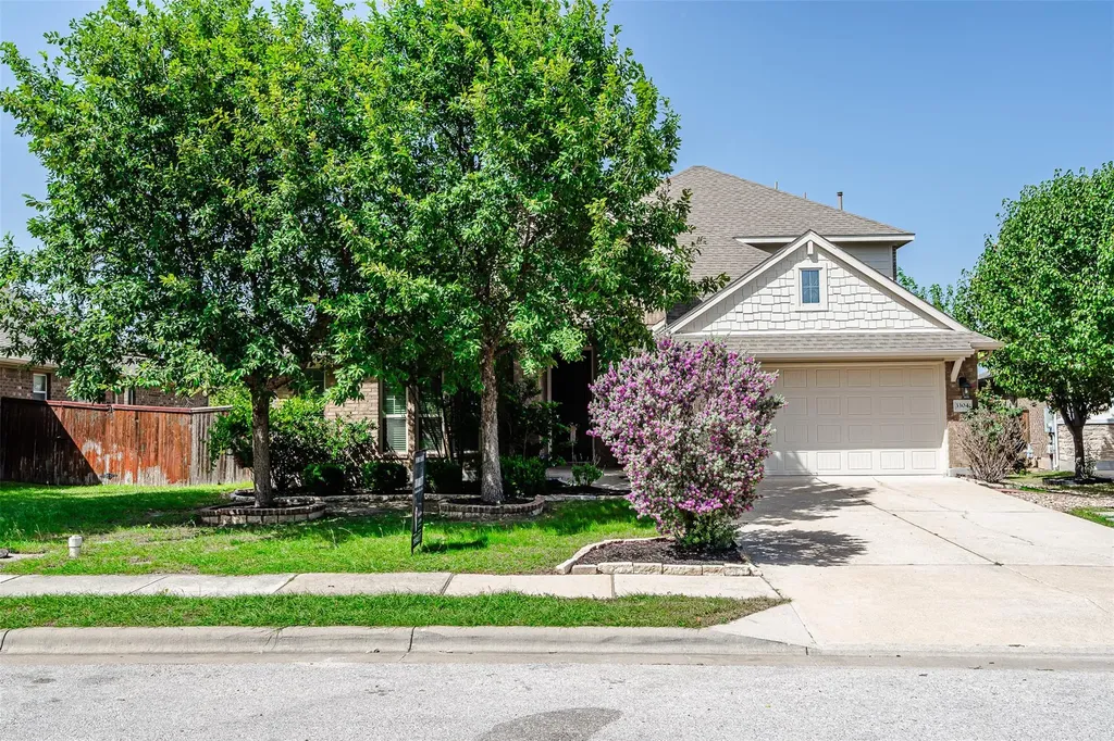 3304 Mendips Lane Pflugerville TX 78660