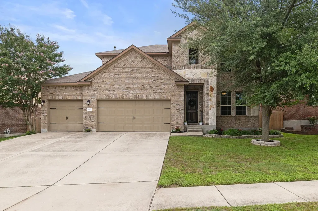 1143 Huntington Trail Round Rock TX 78664
