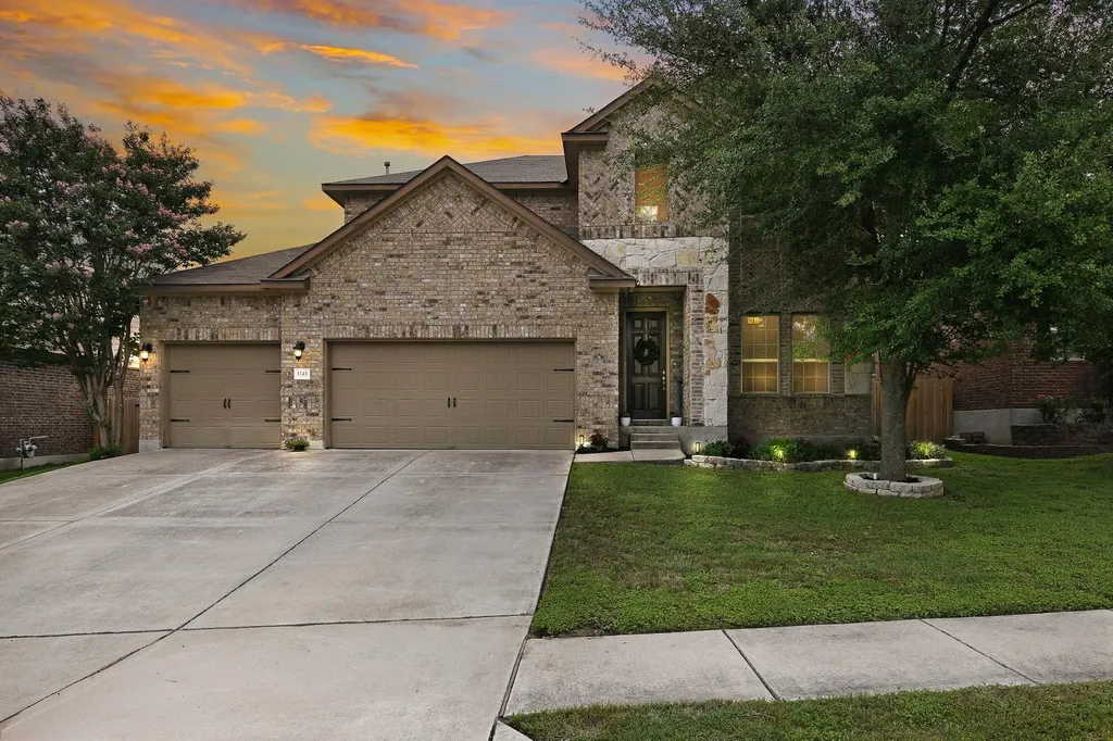 1143 Huntington Trail Round Rock TX 78664