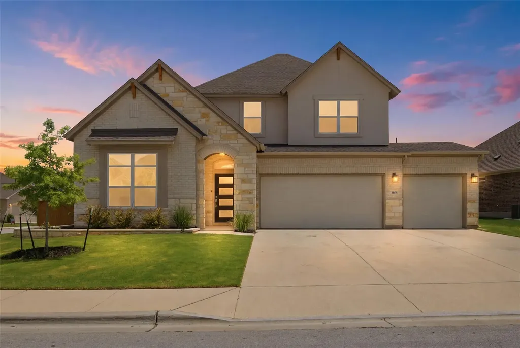 2101 Little Snake Way Georgetown TX 78633