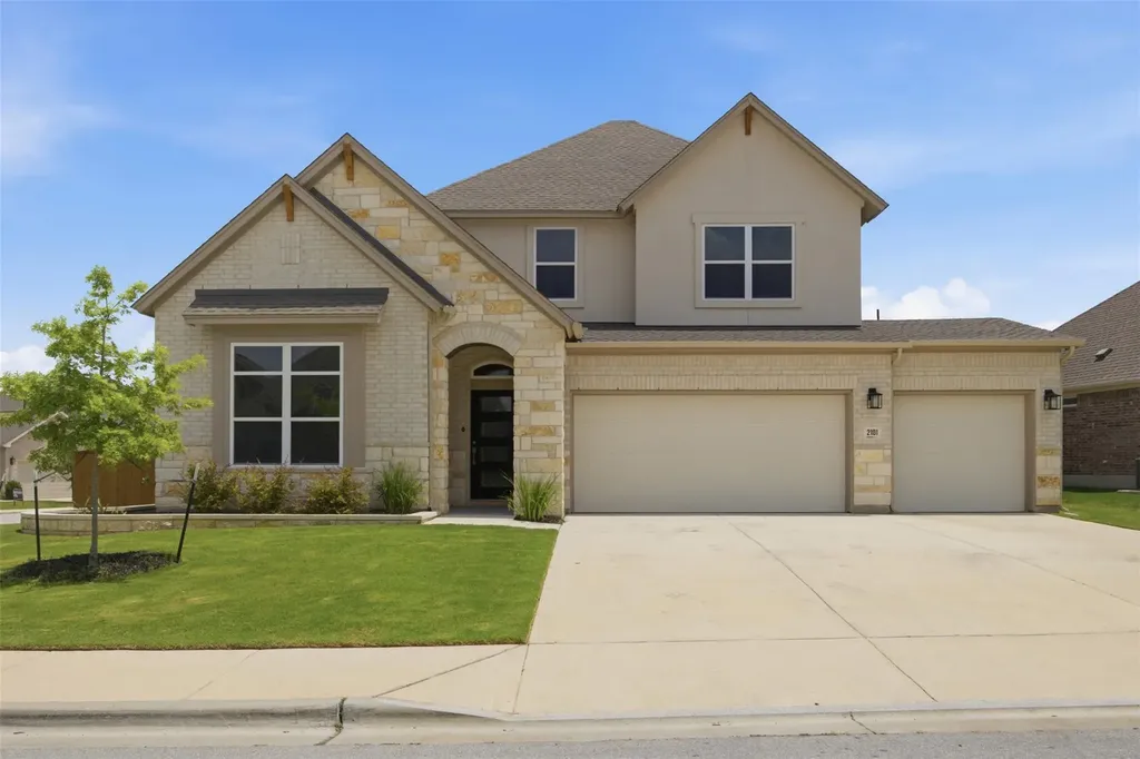2101 Little Snake Way Georgetown TX 78633