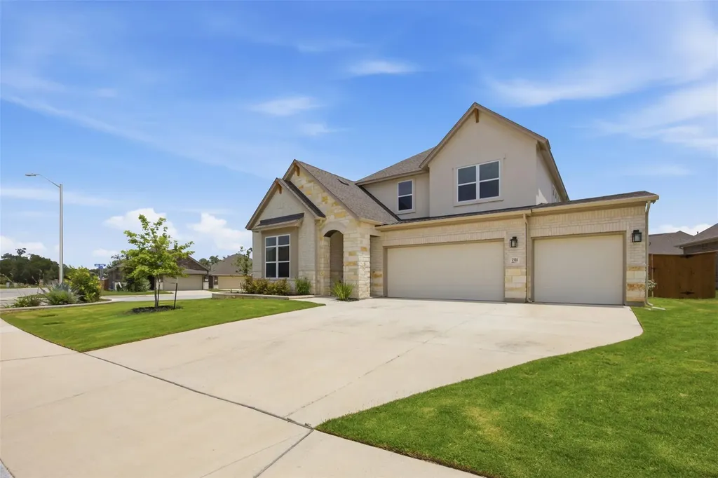 2101 Little Snake Way Georgetown TX 78633