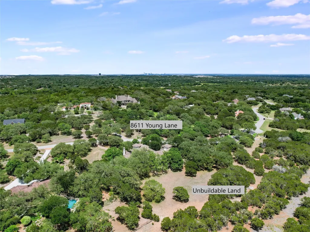 8611 Young Lane Austin TX 78737