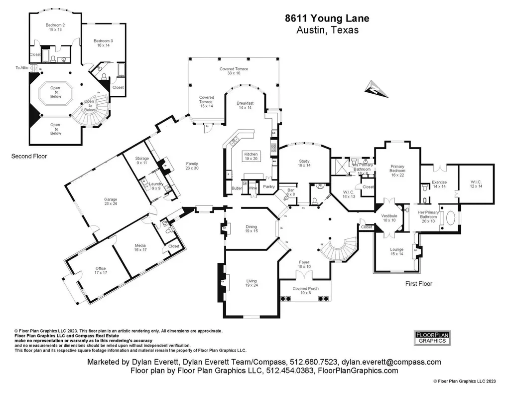 8611 Young Lane Austin TX 78737