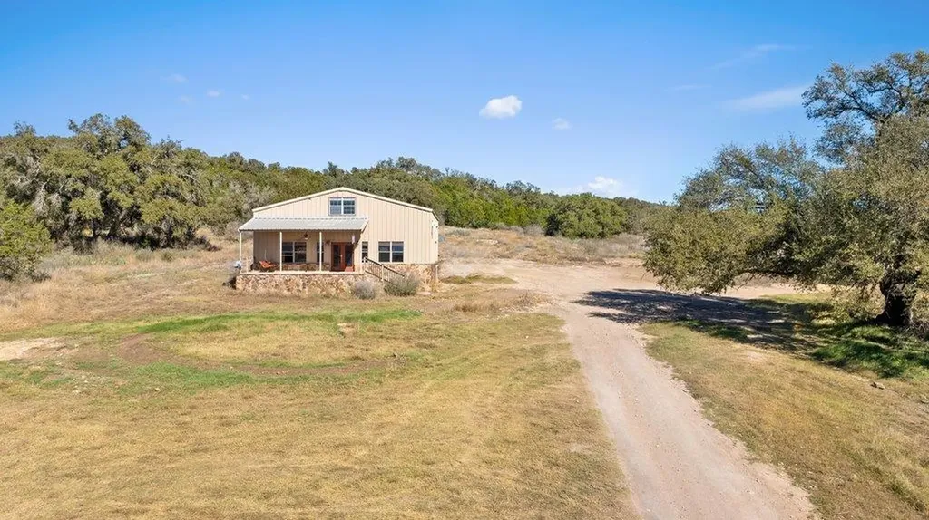 1101 Crider Road Marble Falls TX 78654