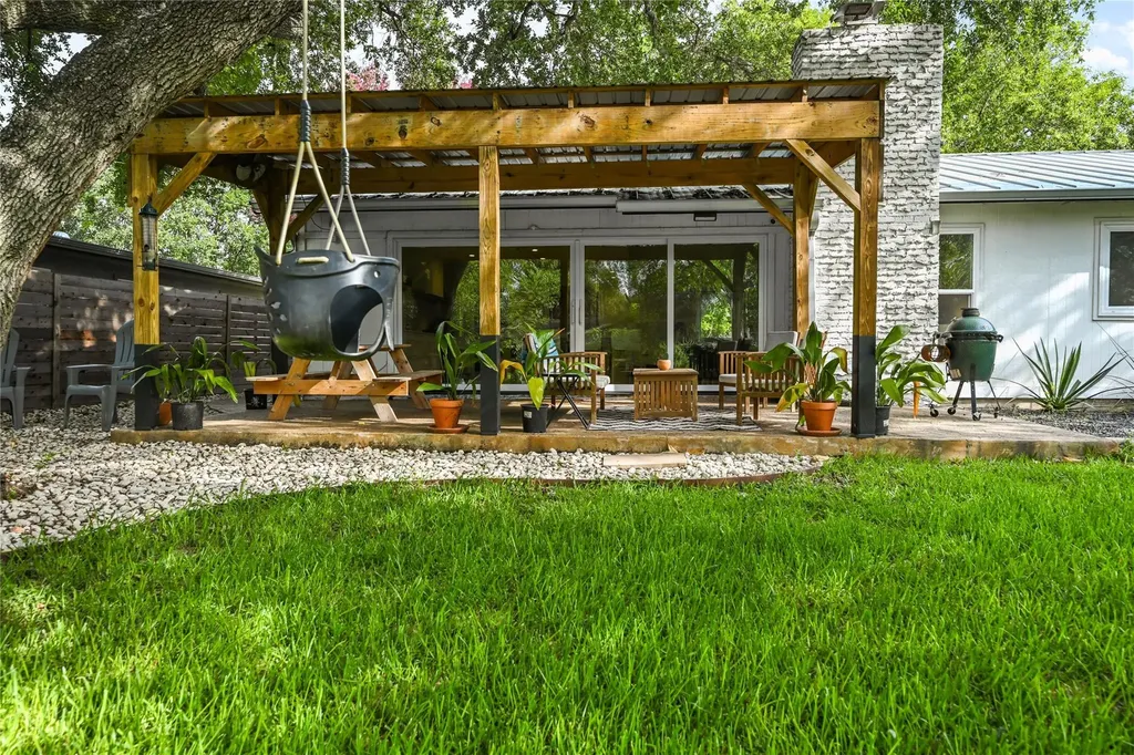 5115 Creekline Drive Austin TX 78745