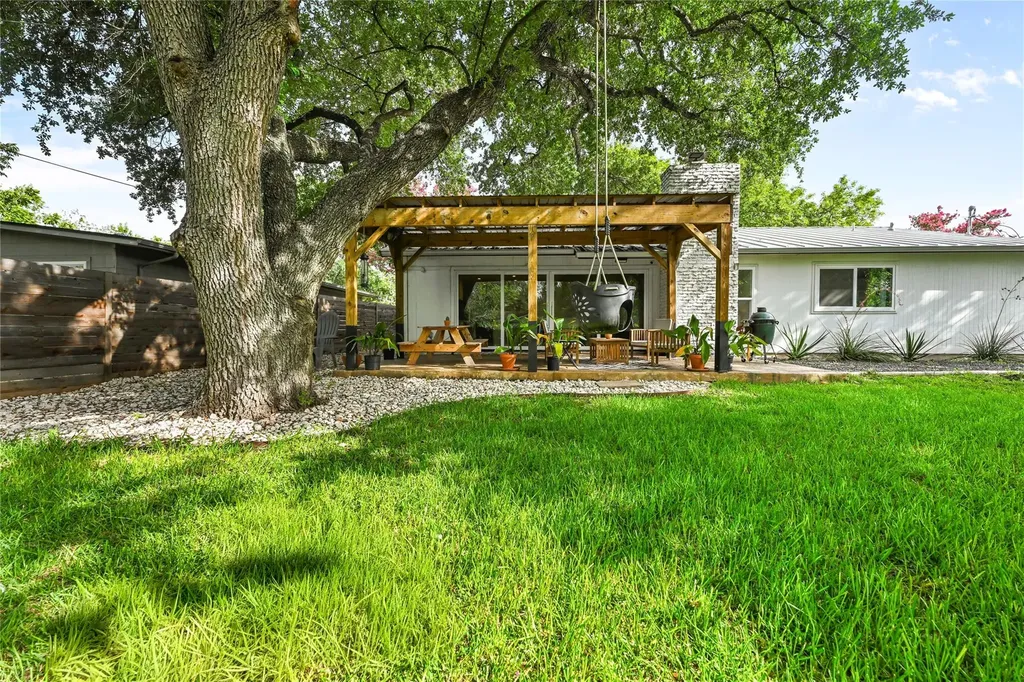 5115 Creekline Drive Austin TX 78745