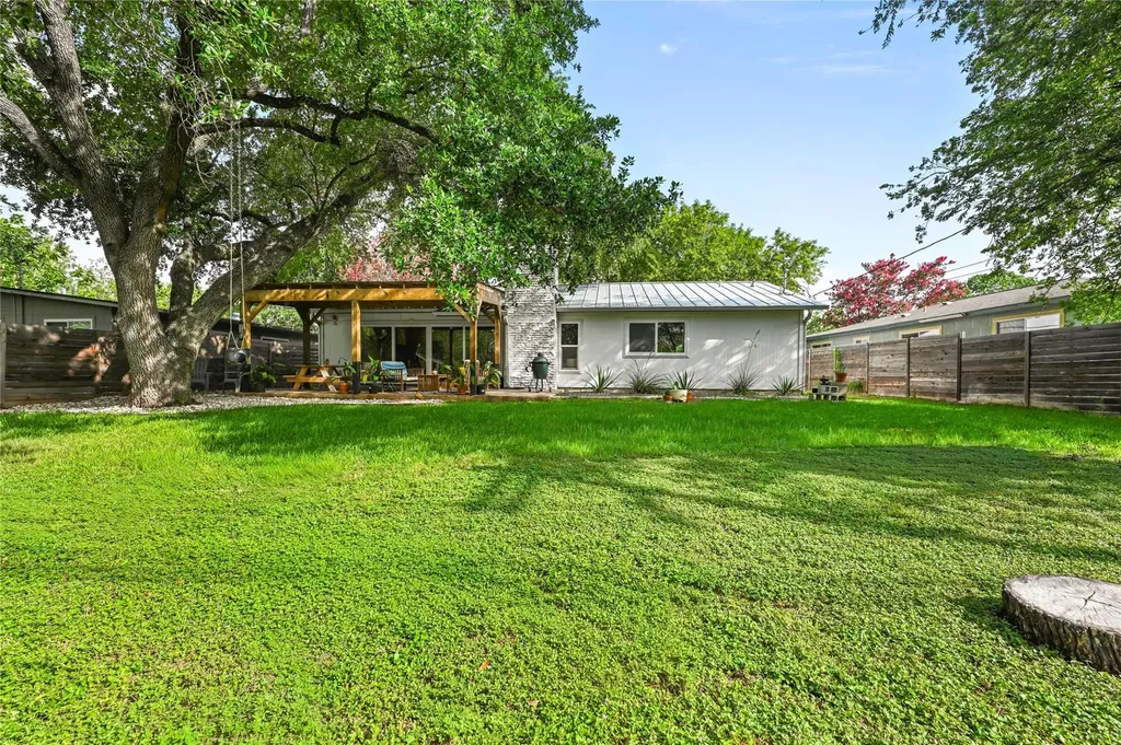 5115 Creekline Drive Austin TX 78745