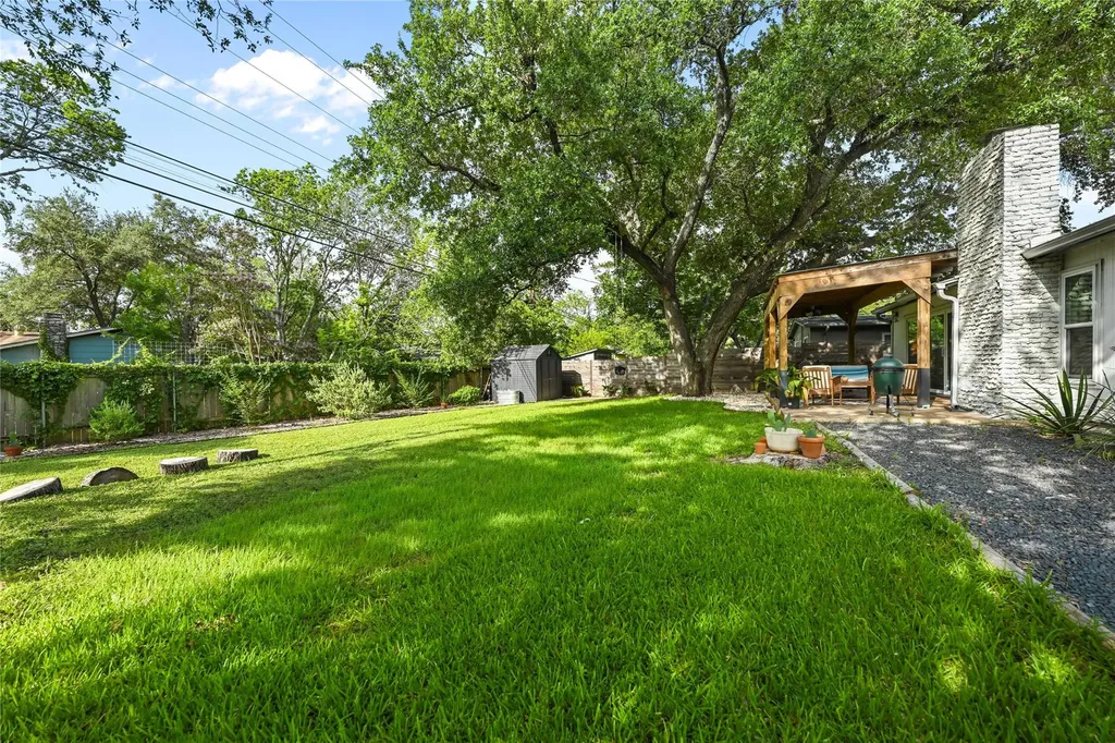 5115 Creekline Drive Austin TX 78745