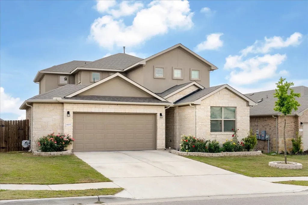 18005 Umberto Drive Pflugerville TX 78660