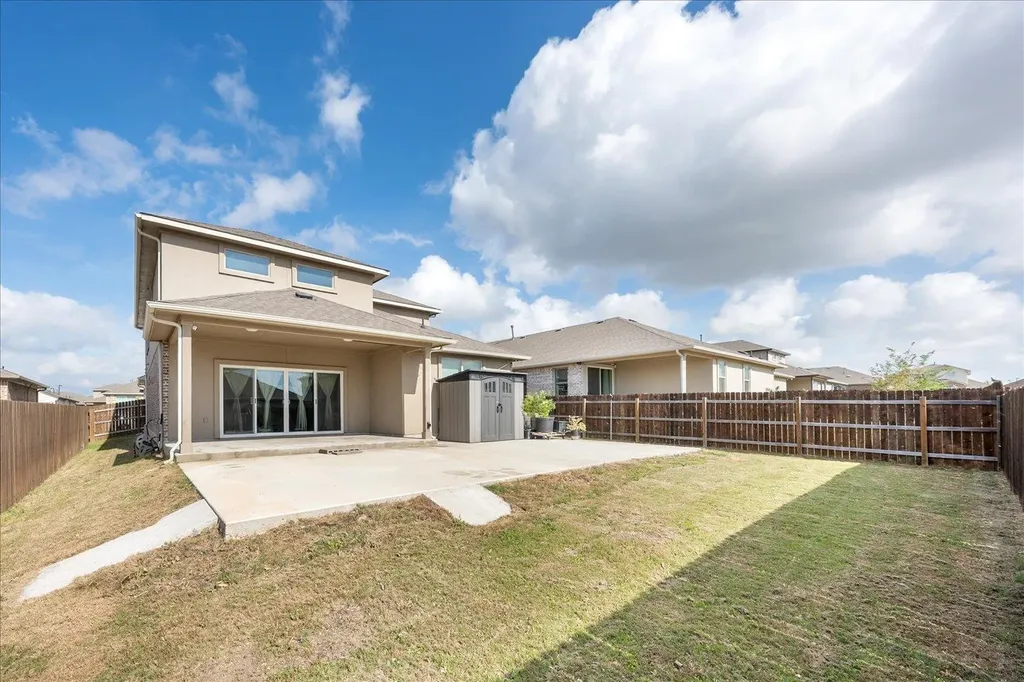 18005 Umberto Drive Pflugerville TX 78660