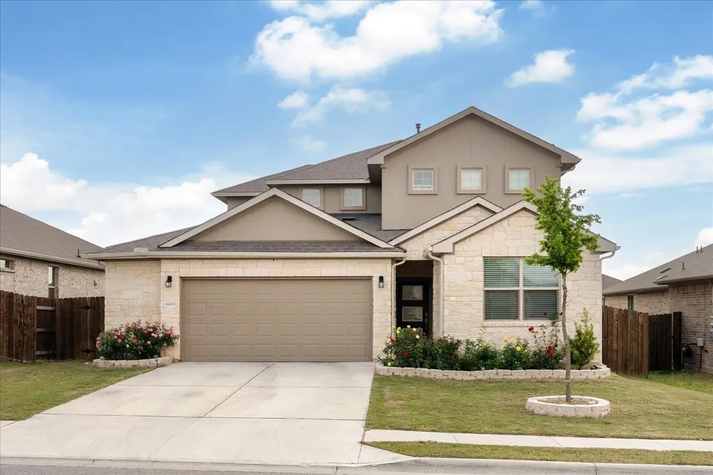 18005 Umberto Drive Pflugerville TX 78660